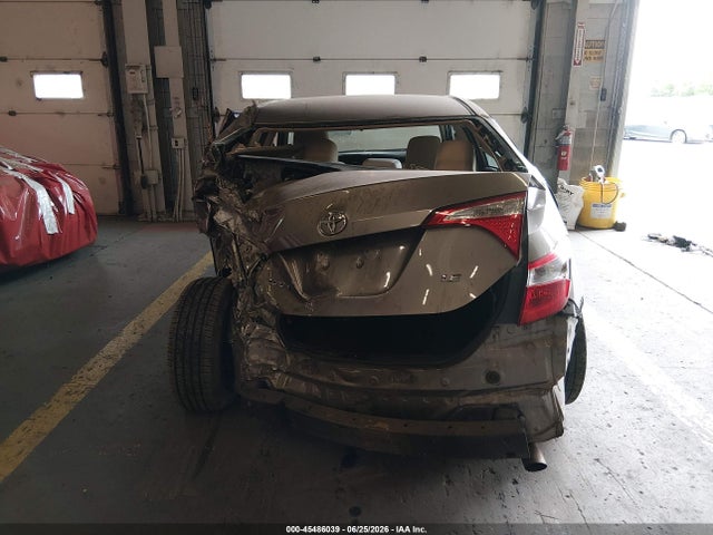 Toyota COROLLA LE 2015 5YFBURHE6FP339913 Image 17