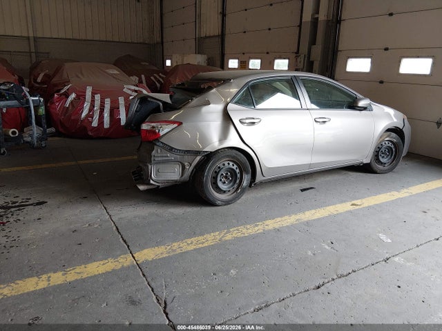 Toyota COROLLA LE 2015 5YFBURHE6FP339913 Image 4