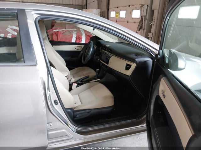Toyota COROLLA LE 2015 5YFBURHE6FP339913 Image 5