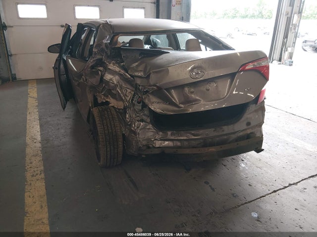 Toyota COROLLA LE 2015 5YFBURHE6FP339913 Image 6