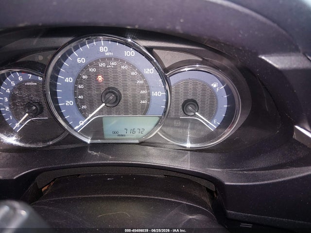 Toyota COROLLA LE 2015 5YFBURHE6FP339913 Image 7