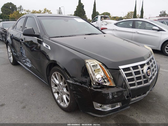 Aukcja sprzedaży 2012 Cadillac Cts Premium, vin: 1G6DS5E30C0129052, numer aukcji: 45486042