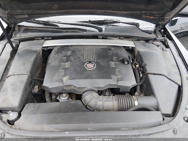 Продажа на аукционе авто 2012 Cadillac Cts Premium, vin: 1G6DS5E30C0129052, номер лота: 45486042