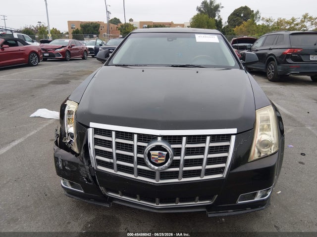 Продажа на аукционе авто 2012 Cadillac Cts Premium, vin: 1G6DS5E30C0129052, номер лота: 45486042