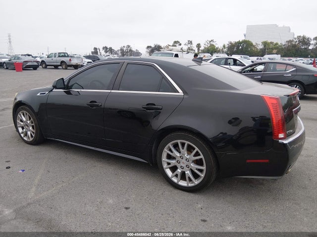 Продажа на аукционе авто 2012 Cadillac Cts Premium, vin: 1G6DS5E30C0129052, номер лота: 45486042