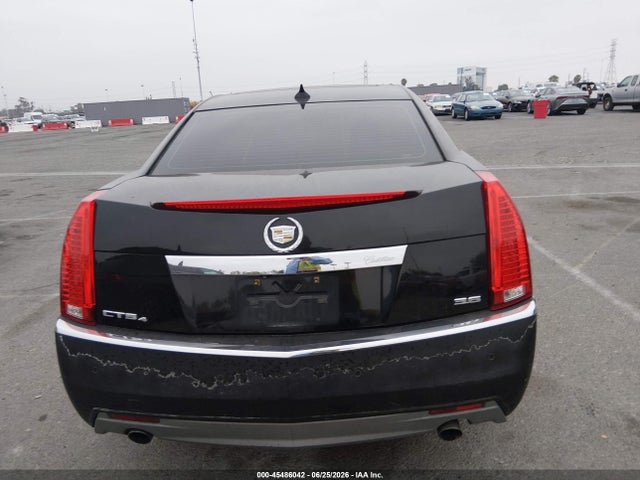 Продажа на аукционе авто 2012 Cadillac Cts Premium, vin: 1G6DS5E30C0129052, номер лота: 45486042