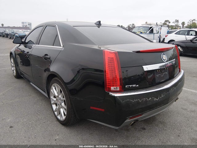 Продажа на аукционе авто 2012 Cadillac Cts Premium, vin: 1G6DS5E30C0129052, номер лота: 45486042