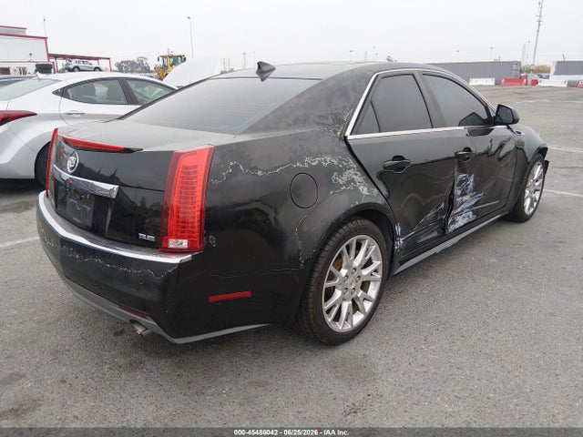 Продажа на аукционе авто 2012 Cadillac Cts Premium, vin: 1G6DS5E30C0129052, номер лота: 45486042