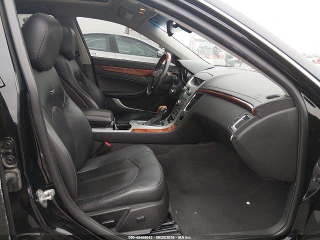 Продажа на аукционе авто 2012 Cadillac Cts Premium, vin: 1G6DS5E30C0129052, номер лота: 45486042