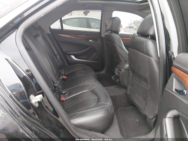 Продажа на аукционе авто 2012 Cadillac Cts Premium, vin: 1G6DS5E30C0129052, номер лота: 45486042