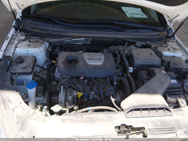 5NPE24AA4KH802295 Hyundai SONATA ECO