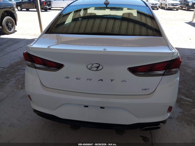 5NPE24AA4KH802295 Hyundai SONATA ECO