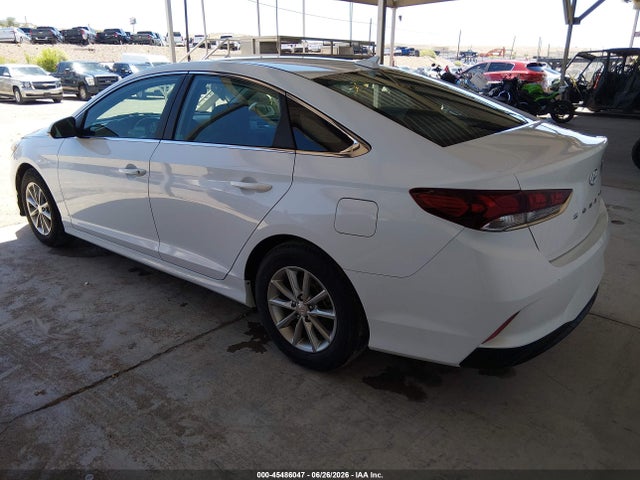5NPE24AA4KH802295 Hyundai SONATA ECO