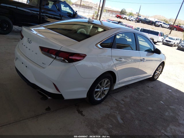 5NPE24AA4KH802295 Hyundai SONATA ECO