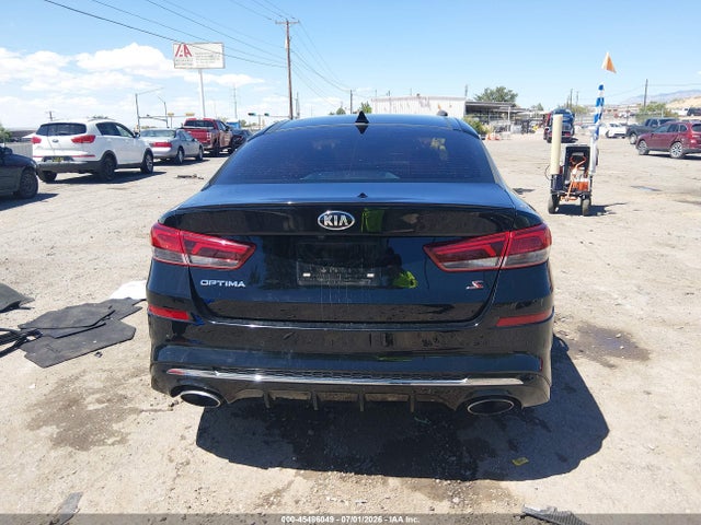 KIA Optima S 2019 5XXGT4L34KG302377 Image 16