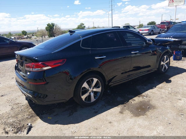 KIA Optima S 2019 5XXGT4L34KG302377 Image 4