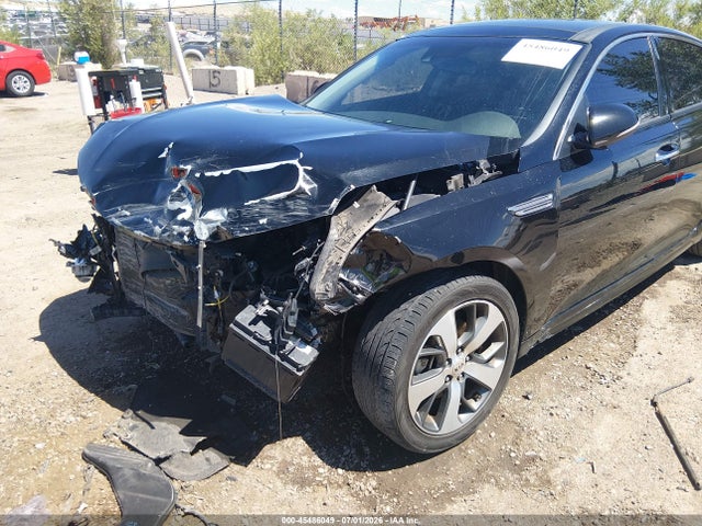 KIA Optima S 2019 5XXGT4L34KG302377 Image 6