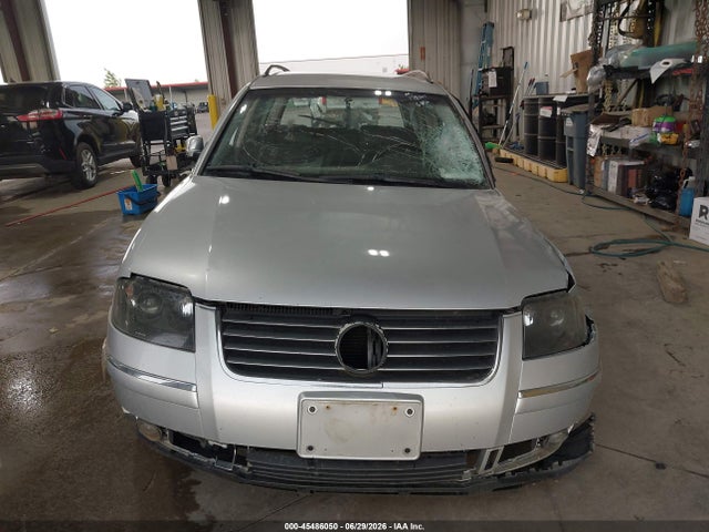 2002 Volkswagen Passat Gls V6 მანქანა იყიდება აუქციონზე, vin: WVWVH63BX2E408901, აუქციონის ნომერი: 45486050