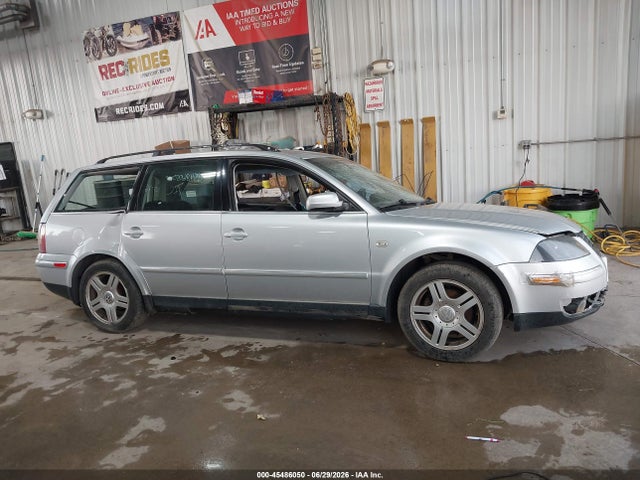 Aukcja sprzedaży 2002 Volkswagen Passat Gls V6, vin: WVWVH63BX2E408901, numer aukcji: 45486050