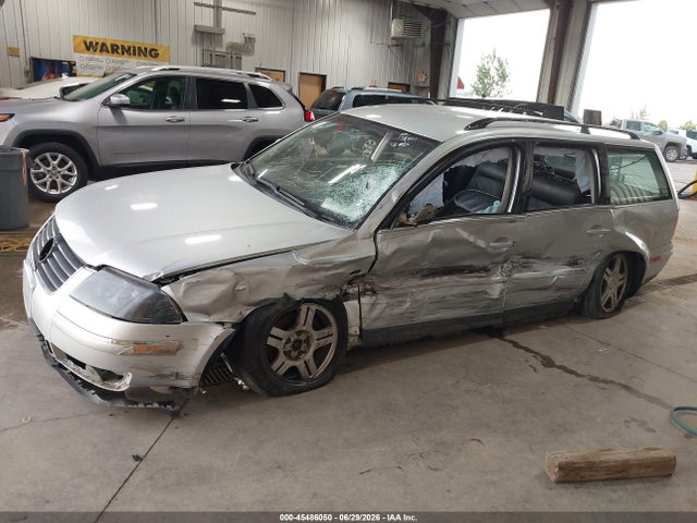 Aukcja sprzedaży 2002 Volkswagen Passat Gls V6, vin: WVWVH63BX2E408901, numer aukcji: 45486050