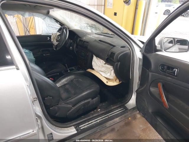 Aukcja sprzedaży 2002 Volkswagen Passat Gls V6, vin: WVWVH63BX2E408901, numer aukcji: 45486050