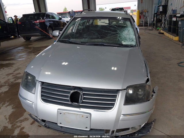Aukcja sprzedaży 2002 Volkswagen Passat Gls V6, vin: WVWVH63BX2E408901, numer aukcji: 45486050