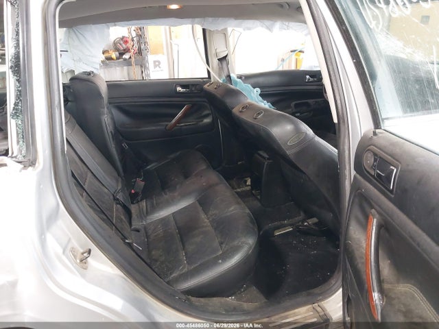 Aukcja sprzedaży 2002 Volkswagen Passat Gls V6, vin: WVWVH63BX2E408901, numer aukcji: 45486050