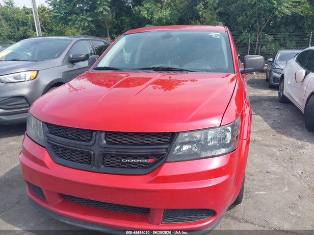Aukcja sprzedaży 2018 Dodge Journey Se, vin: 3C4PDCAB0JT474748, numer aukcji: 45486053