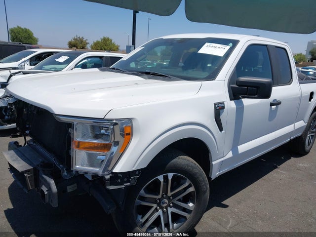 Ford F-150 Xl 2021 1FTEX1CPXMKE24456 Image 2
