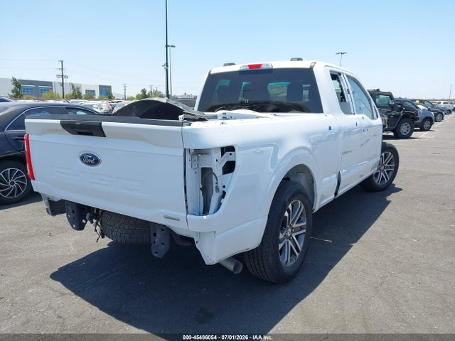 Ford F-150 Xl 2021 1FTEX1CPXMKE24456 Image 4