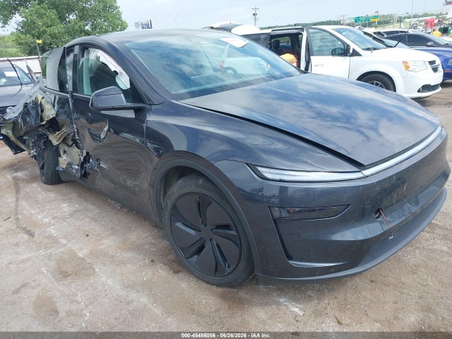 Aukcja sprzedaży 2026 Tesla Model Y All-wheel Drive/long Range Launch Series/premium All-wheel Drive, vin: 7SAYGDEE0TF429495, numer aukcji: 45486056
