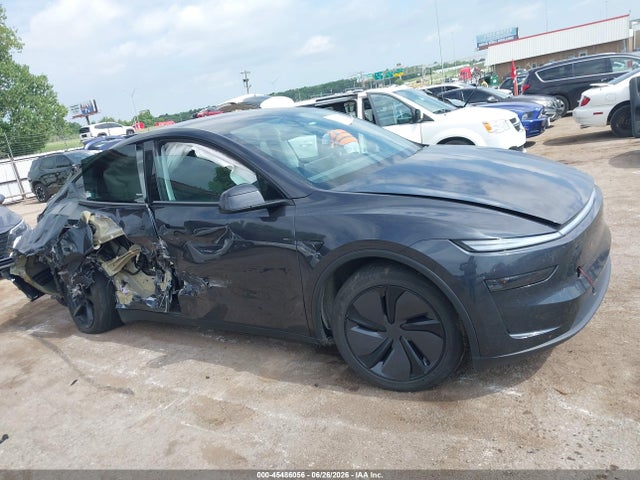 Продаж на аукціоні авто 2026 Tesla Model Y All-wheel Drive/long Range Launch Series/premium All-wheel Drive, vin: 7SAYGDEE0TF429495, номер лоту: 45486056