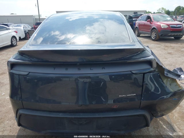 Продаж на аукціоні авто 2026 Tesla Model Y All-wheel Drive/long Range Launch Series/premium All-wheel Drive, vin: 7SAYGDEE0TF429495, номер лоту: 45486056