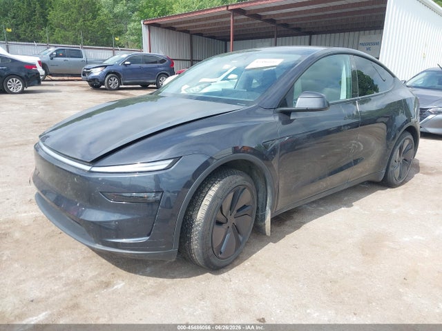Продаж на аукціоні авто 2026 Tesla Model Y All-wheel Drive/long Range Launch Series/premium All-wheel Drive, vin: 7SAYGDEE0TF429495, номер лоту: 45486056