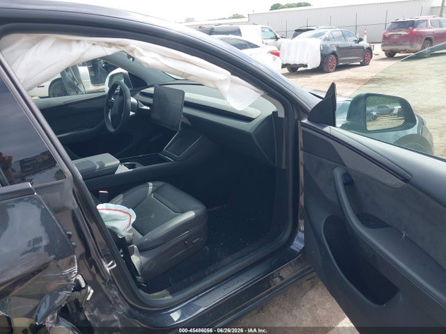 Продаж на аукціоні авто 2026 Tesla Model Y All-wheel Drive/long Range Launch Series/premium All-wheel Drive, vin: 7SAYGDEE0TF429495, номер лоту: 45486056