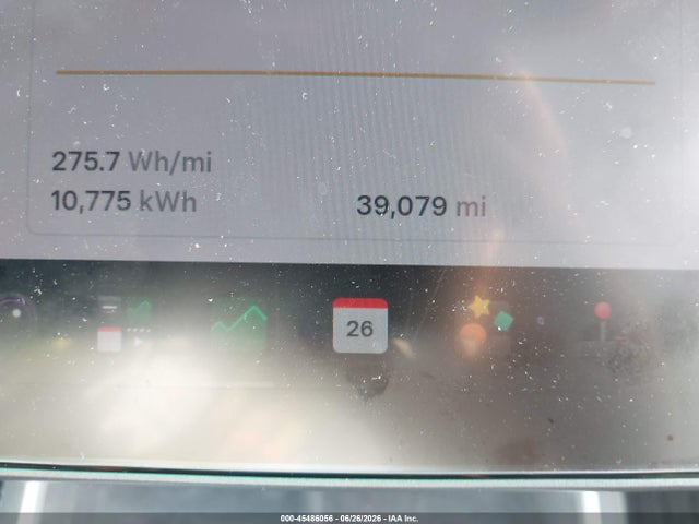 Продаж на аукціоні авто 2026 Tesla Model Y All-wheel Drive/long Range Launch Series/premium All-wheel Drive, vin: 7SAYGDEE0TF429495, номер лоту: 45486056