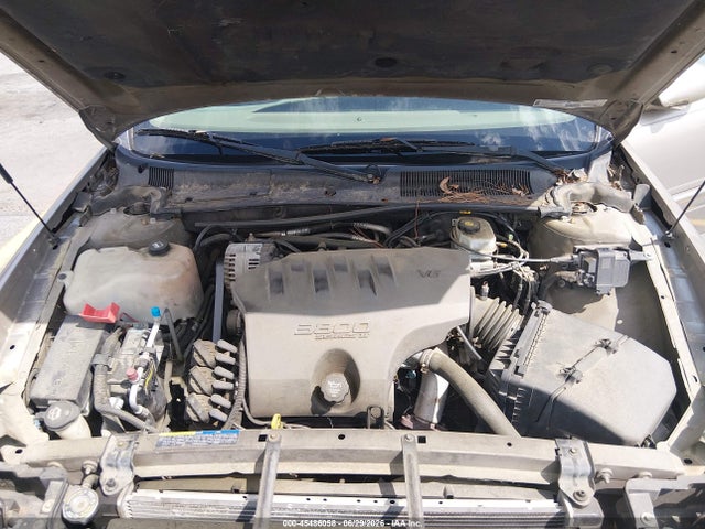 Aukcja sprzedaży 2003 Buick Lesabre Custom, vin: 1G4HP54K83U227551, numer aukcji: 45486058