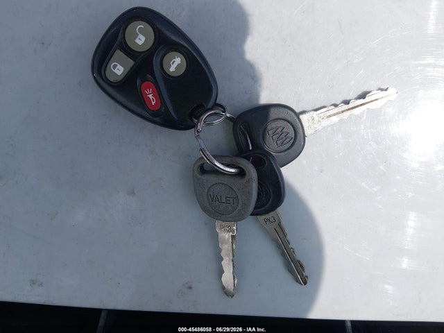 Aukcja sprzedaży 2003 Buick Lesabre Custom, vin: 1G4HP54K83U227551, numer aukcji: 45486058