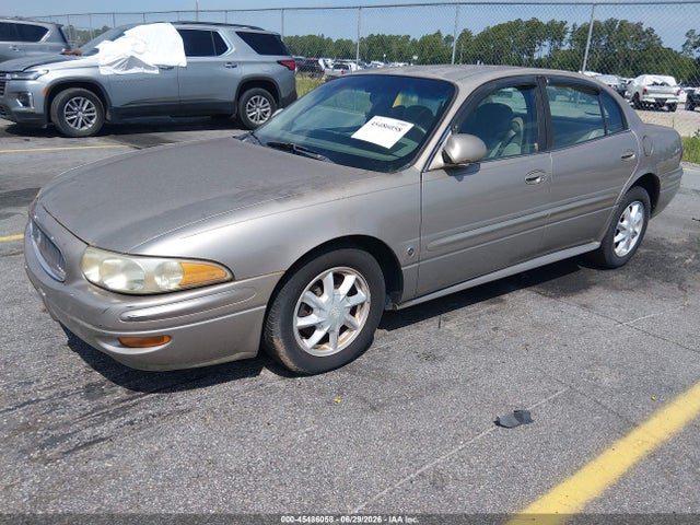 Aukcja sprzedaży 2003 Buick Lesabre Custom, vin: 1G4HP54K83U227551, numer aukcji: 45486058