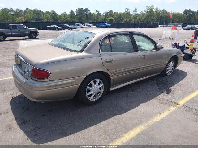 Aukcja sprzedaży 2003 Buick Lesabre Custom, vin: 1G4HP54K83U227551, numer aukcji: 45486058