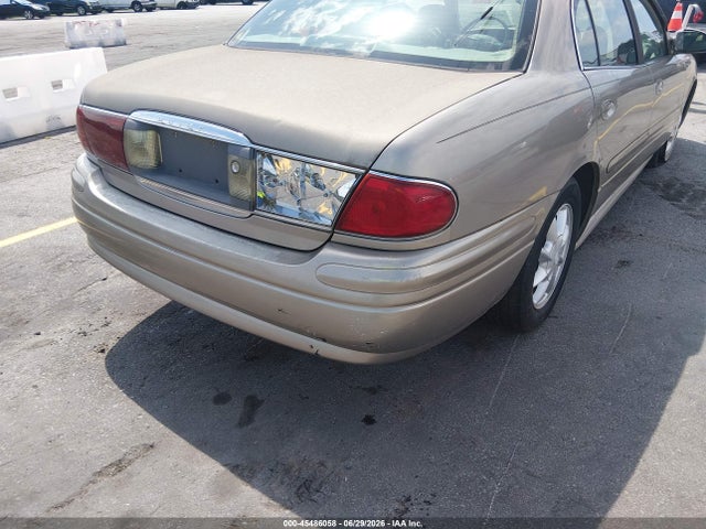 Aukcja sprzedaży 2003 Buick Lesabre Custom, vin: 1G4HP54K83U227551, numer aukcji: 45486058