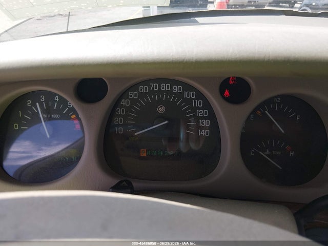 Aukcja sprzedaży 2003 Buick Lesabre Custom, vin: 1G4HP54K83U227551, numer aukcji: 45486058