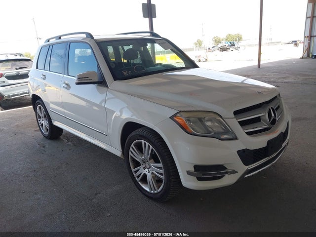 Mercedes-Benz Glk 250 Bluetec 4matic 2015 WDCGG0EB8FG399027 главное изображение
