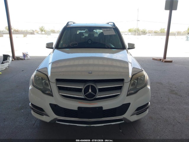 WDCGG0EB8FG399027 Mercedes-Benz Glk 250 Bluetec 4matic
