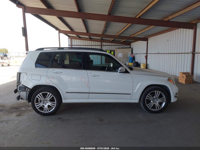 WDCGG0EB8FG399027 Mercedes-Benz Glk 250 Bluetec 4matic