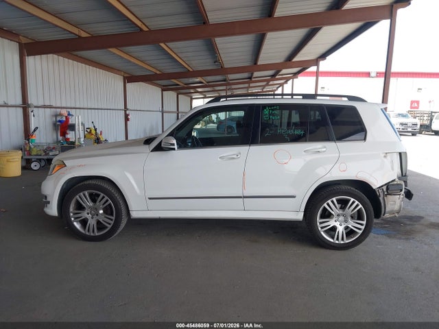 WDCGG0EB8FG399027 Mercedes-Benz Glk 250 Bluetec 4matic