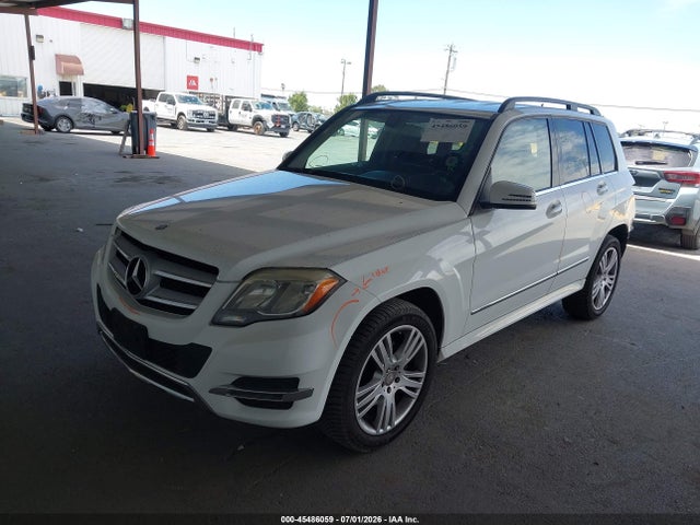 WDCGG0EB8FG399027 Mercedes-Benz Glk 250 Bluetec 4matic