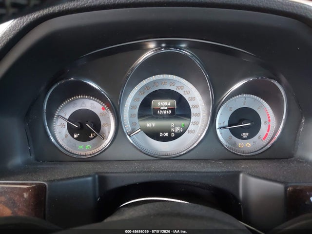 WDCGG0EB8FG399027 Mercedes-Benz Glk 250 Bluetec 4matic