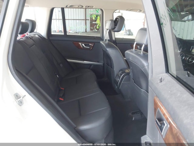 WDCGG0EB8FG399027 Mercedes-Benz Glk 250 Bluetec 4matic