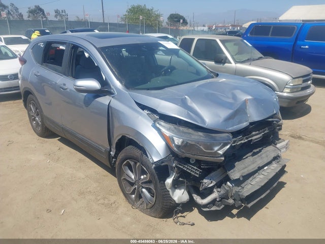 Honda Cr-v Awd Ex 2022 7FARW2H55NE008979 zdjęcie główne